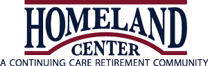 Homeland Center Logo